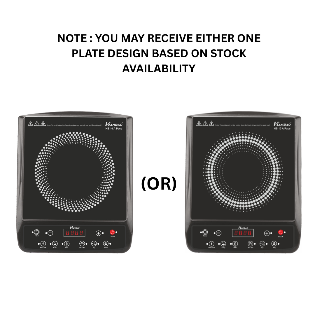 Hanbao Induction Stove Pace (HB-10A)