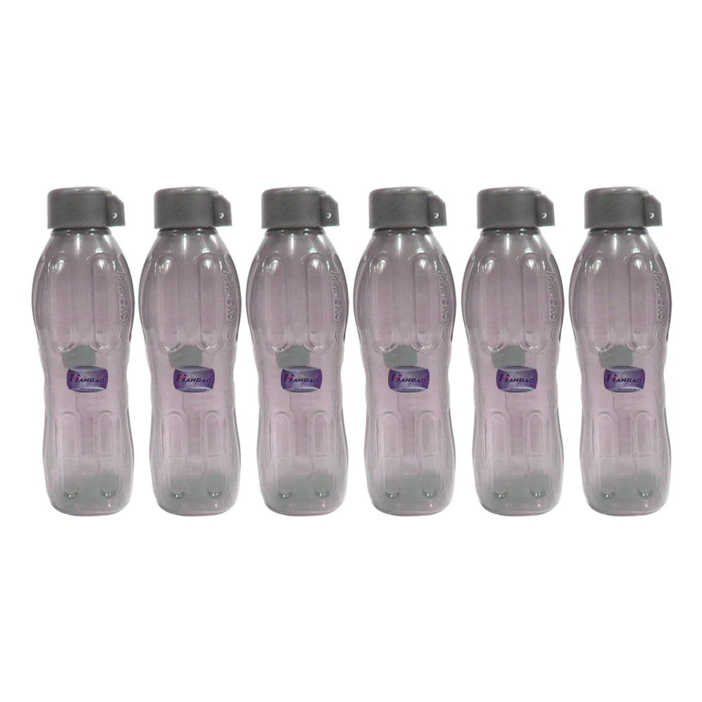 HANBAO 800ml Plastic Water Bottle