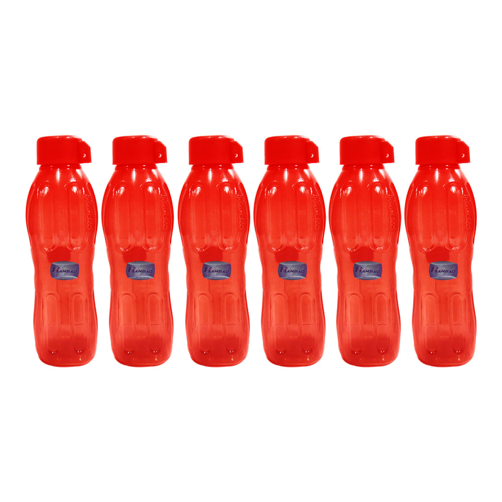 HANBAO 800ml Plastic Water Bottle