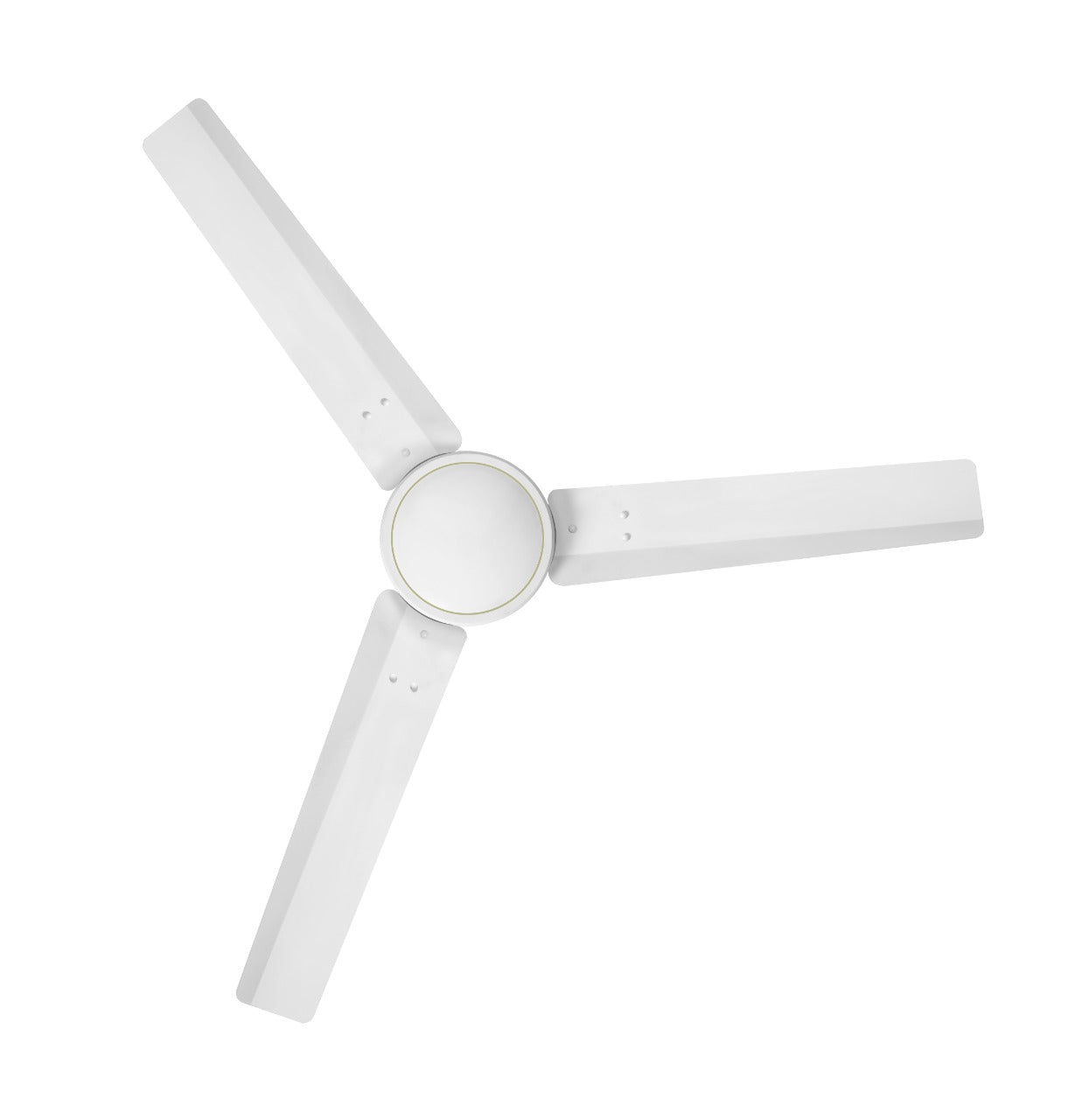 HANBAO BLDC Ceiling Fan 3 blades, Energy Efficient, 1200mm, 32W Power, 230 cu m/min Air Delivery, 24 months warranty, Cool EAGLE (White)