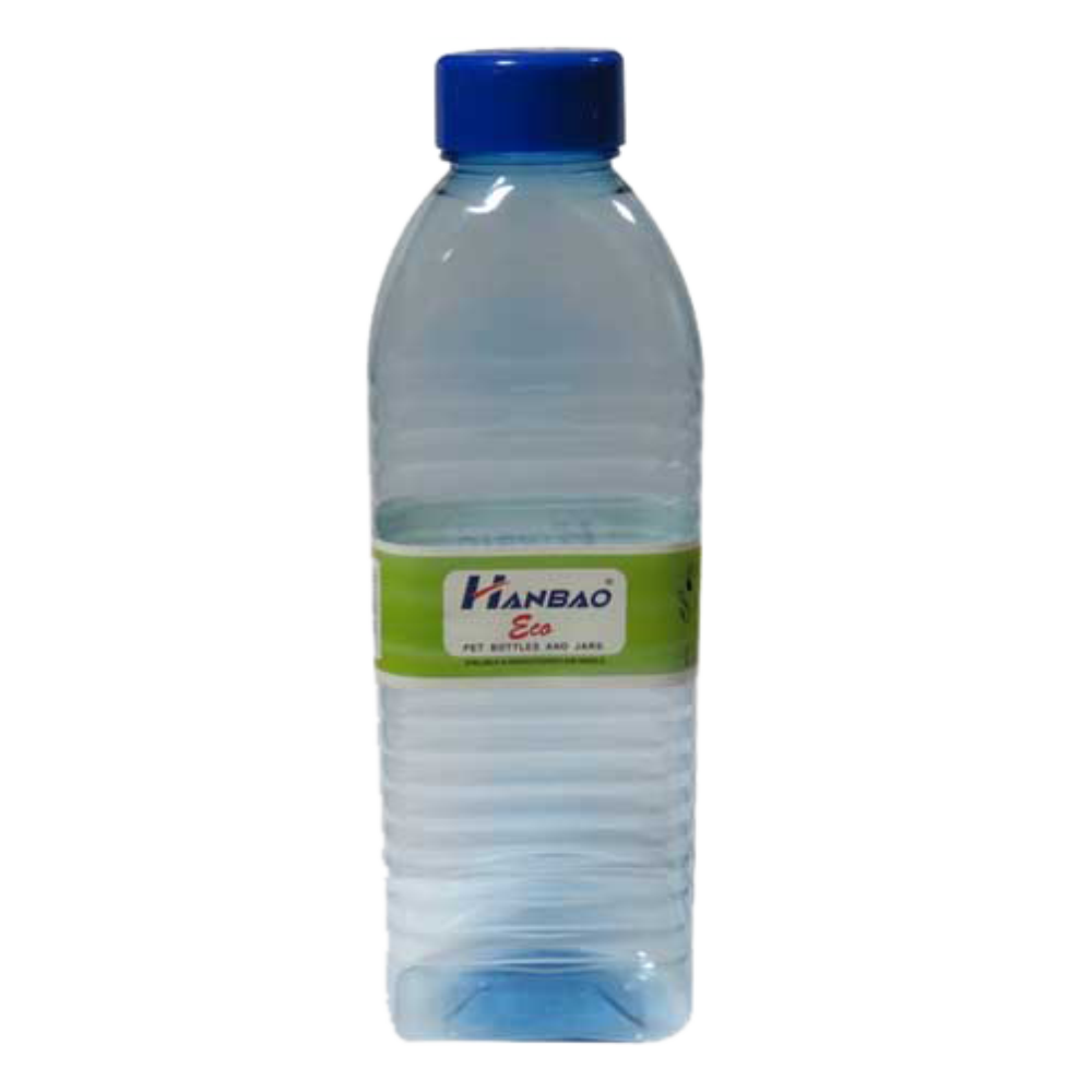 HANBAO 1L Plastic Water Bottle