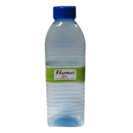 HANBAO 1L Plastic Water Bottle