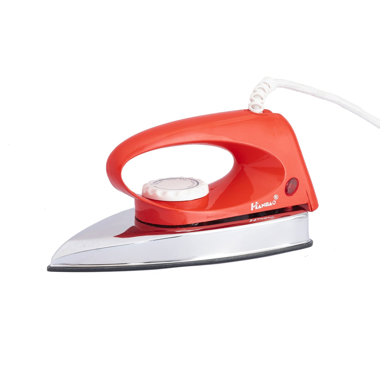 HANBAO PALIO Electric Dry Iron- 1000W , 2 Years Warranty*