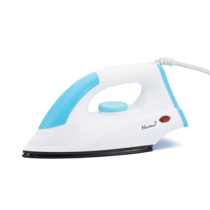 HANBAO COOL TOUCH Electric Dry Iron - 1000W, 2 Years Warranty*