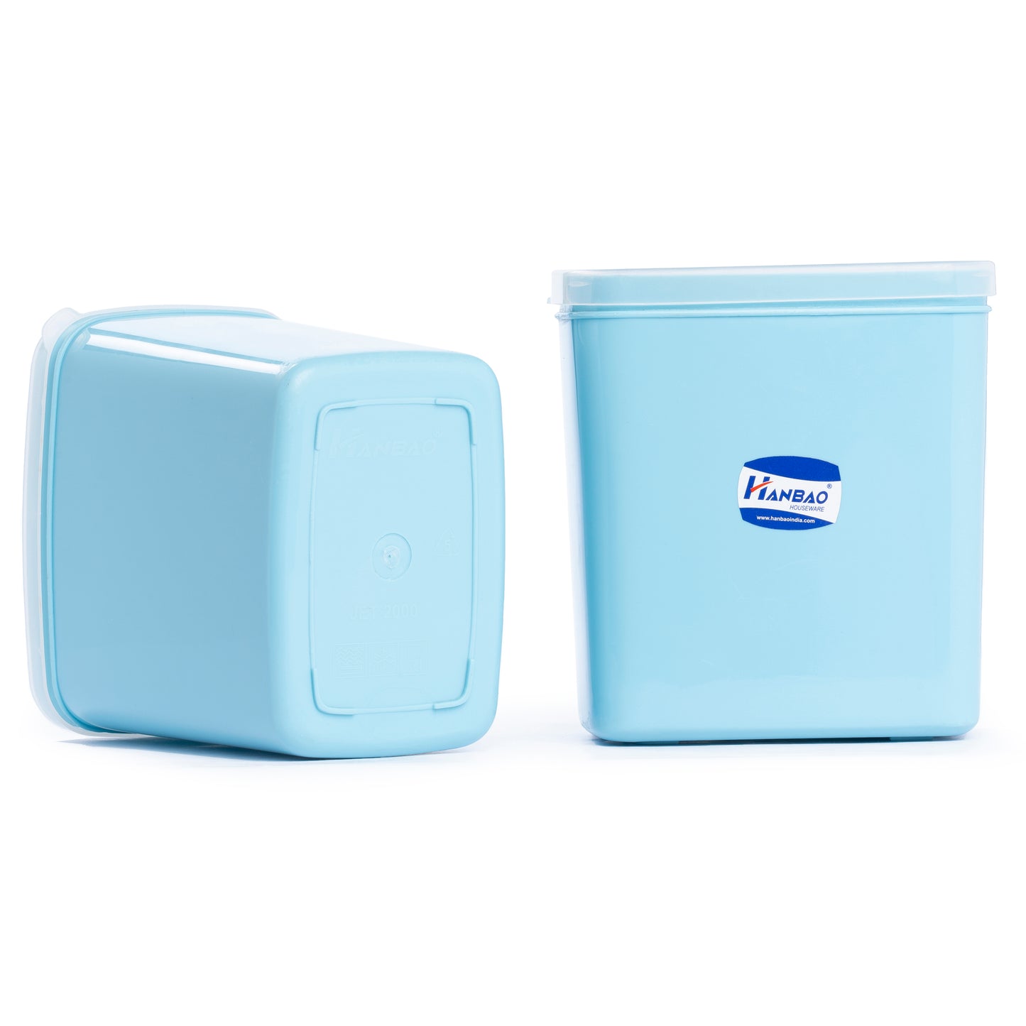 HANBAO 2L Jet Container (3Pcs)