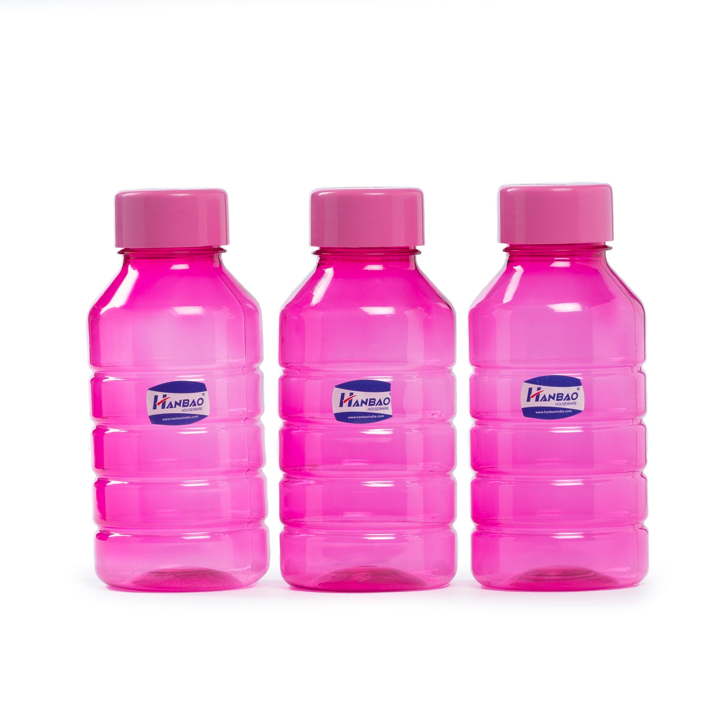 HANBAO 500ml Plastic Water Bottle