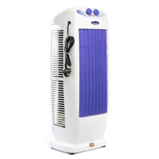 Hanbao Tezz Plus Tower Fan - 100% copper motor, 36 months warranty