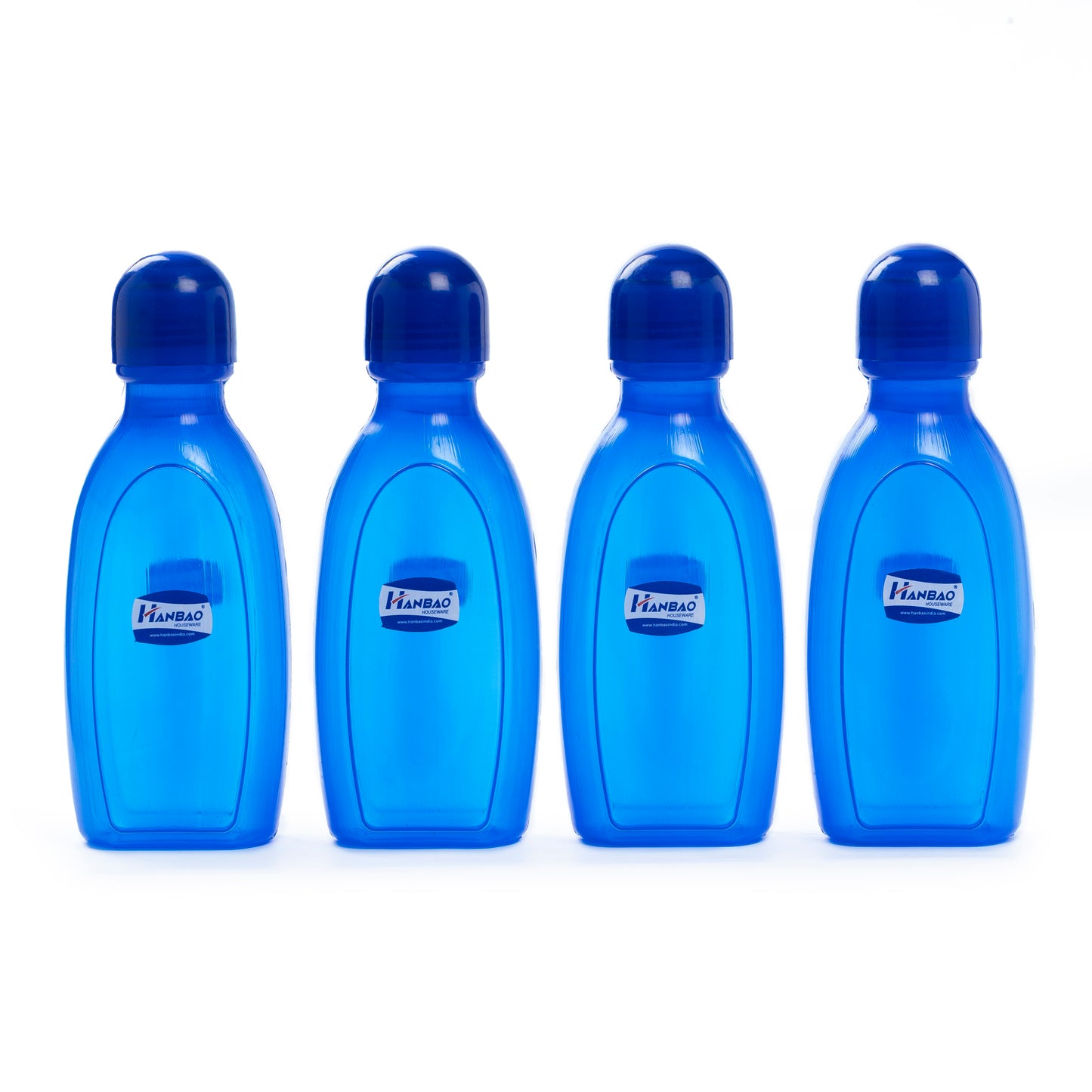 HANBAO 500ml Plastic Water Bottle