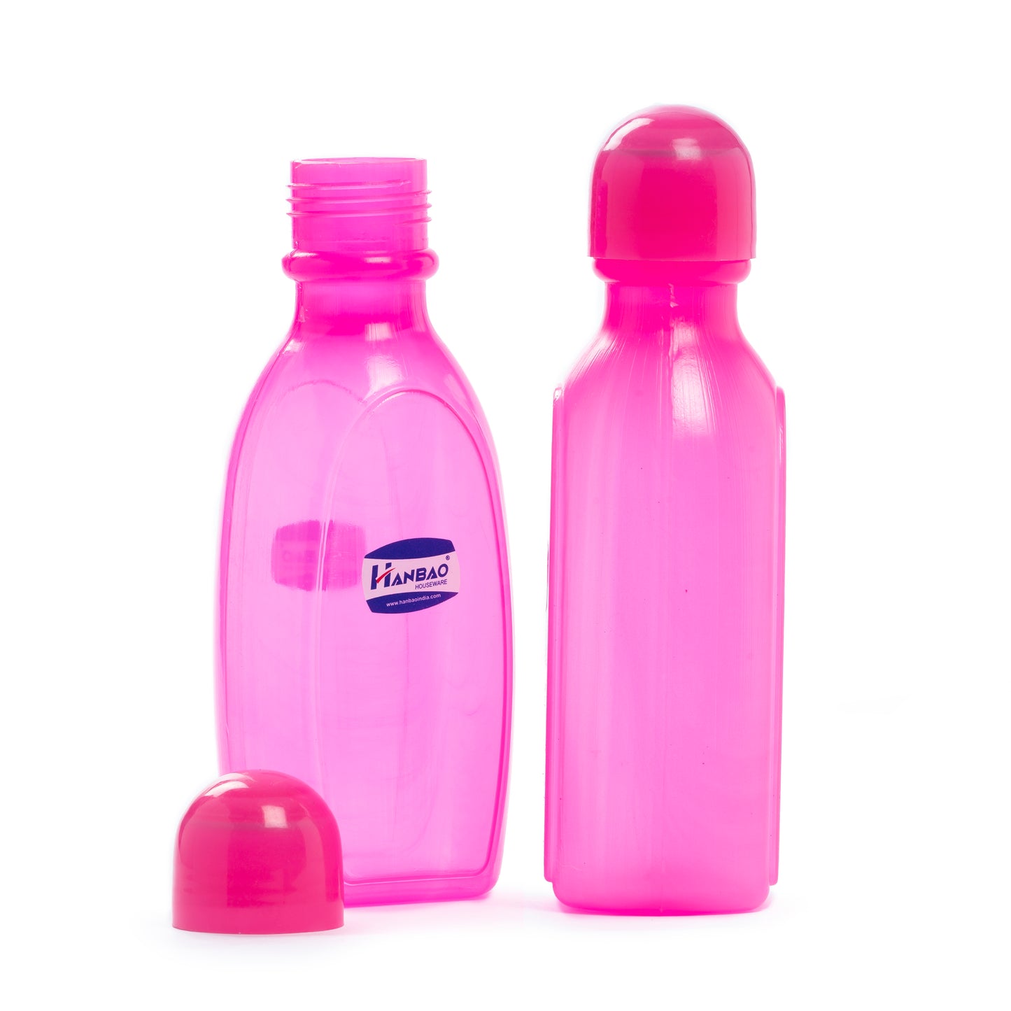 HANBAO 500ml Plastic Water Bottle