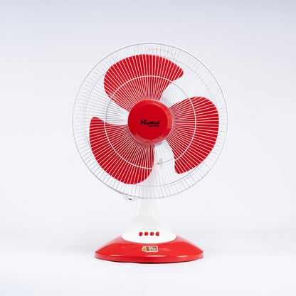 Hanbao Table Fan High Speed - Cool Vistara copper coil motor 24 months warranty*