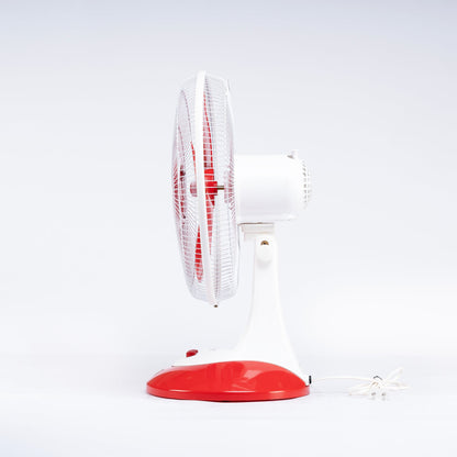 Hanbao Table Fan High Speed - Cool Vistara copper coil motor 24 months warranty*