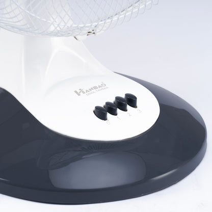 Hanbao Table Fan- Cool Tavera 12 months warranty*