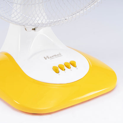 Hanbao Table Fan- Cool Canady 12 months warranty*