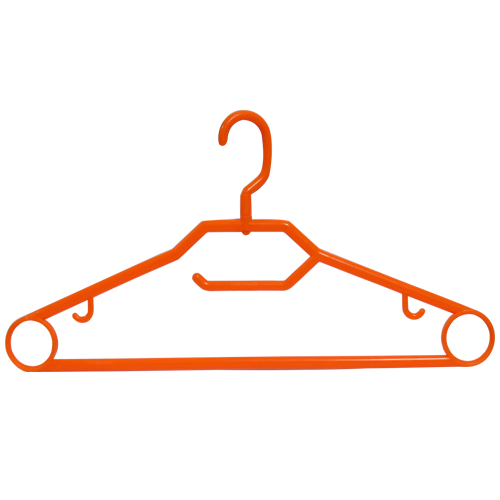 Hanbao High Quality 360° Rotary Clothes Hanger 777 - 6pcs