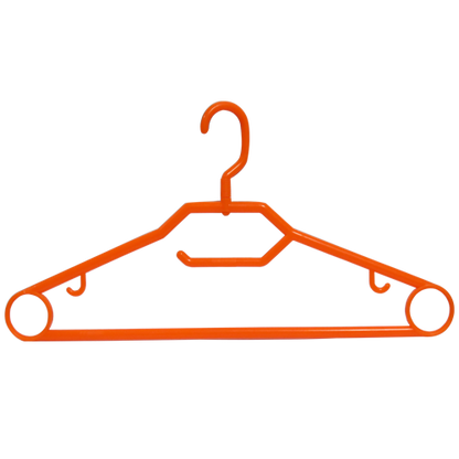 Hanbao High Quality 360° Rotary Clothes Hanger 777 - 6pcs