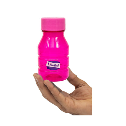 HANBAO Plastic Water Bottle, 250ml