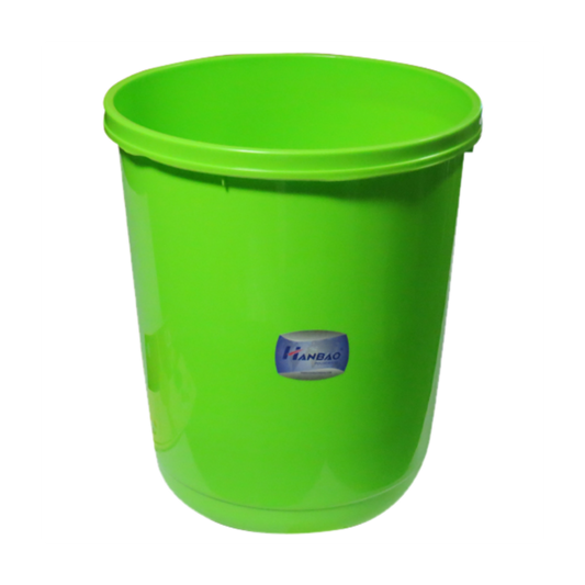 Hanbao Sumo Dustbin Open bin  - 13.5L (Big)