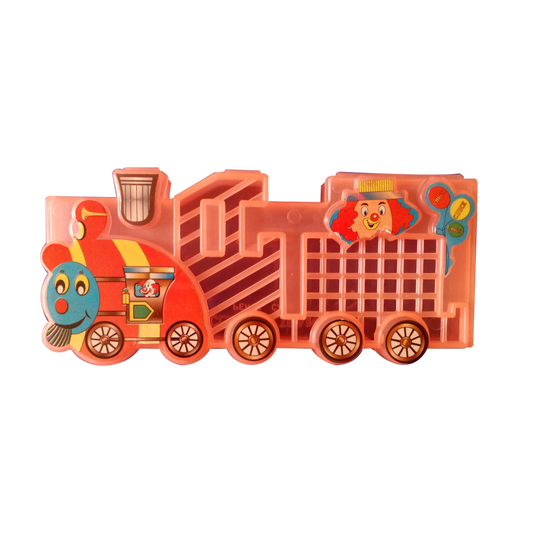 Hanbao Train Pencil box