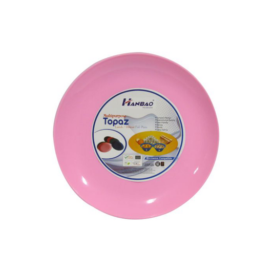 HANBAO Topaz Dinner Plate (Small) (3pcs)