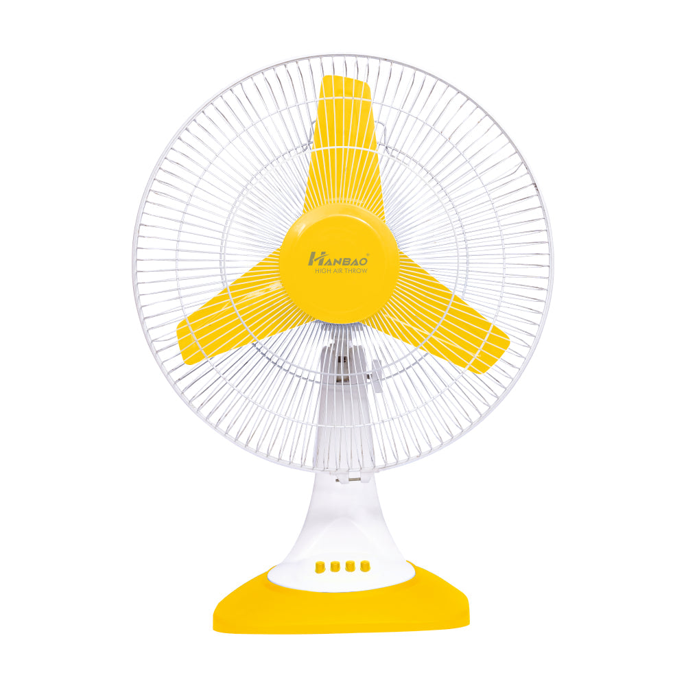 Hanbao Table Fan- Cool Canady 12 months warranty*