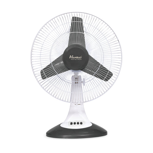 Hanbao Table Fan- Cool Tavera 12 months warranty*